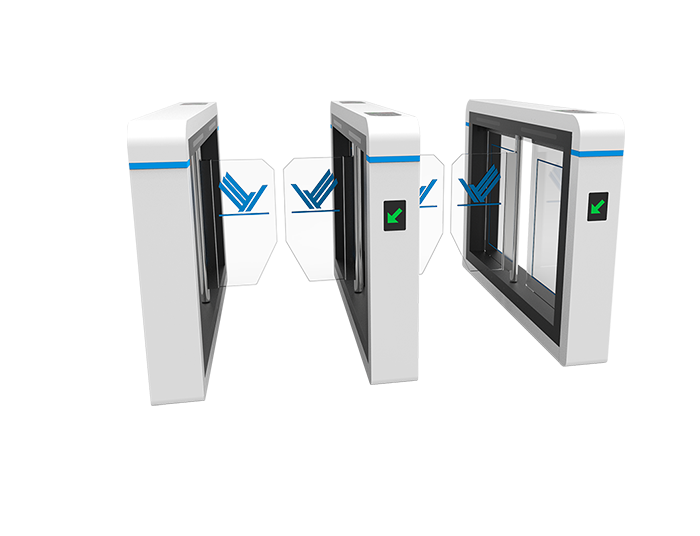 擺閘，人行道閘